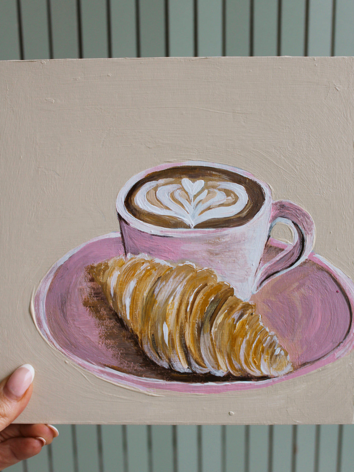 Paint Sip & Toast - Sunday 27th September - Toast & Co - 10am - 12pm