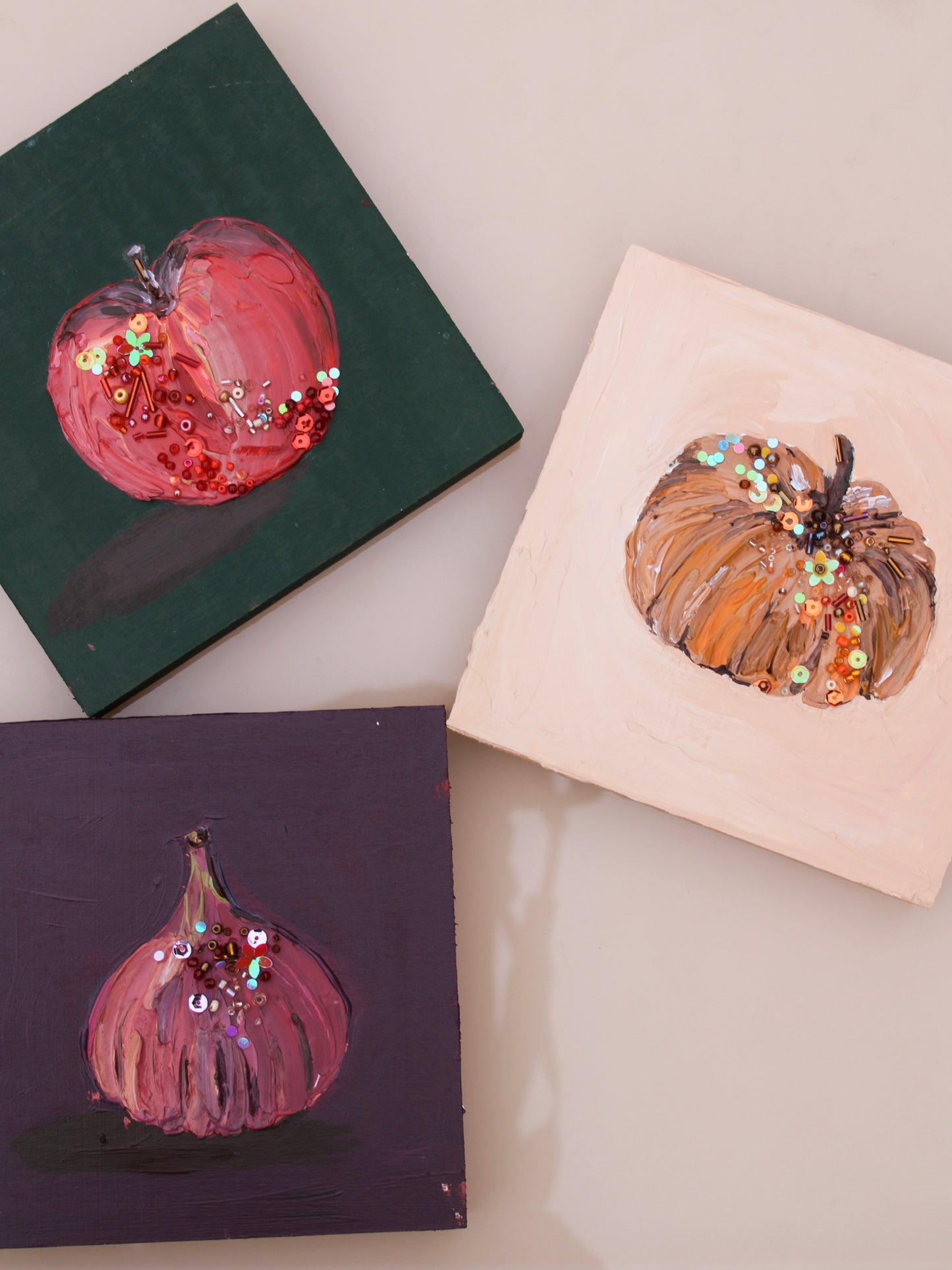 Autumn Harvest, Textured Fruits - Sunday 4th Oct - Chloes Bakehouse - 3:30-5:30pm