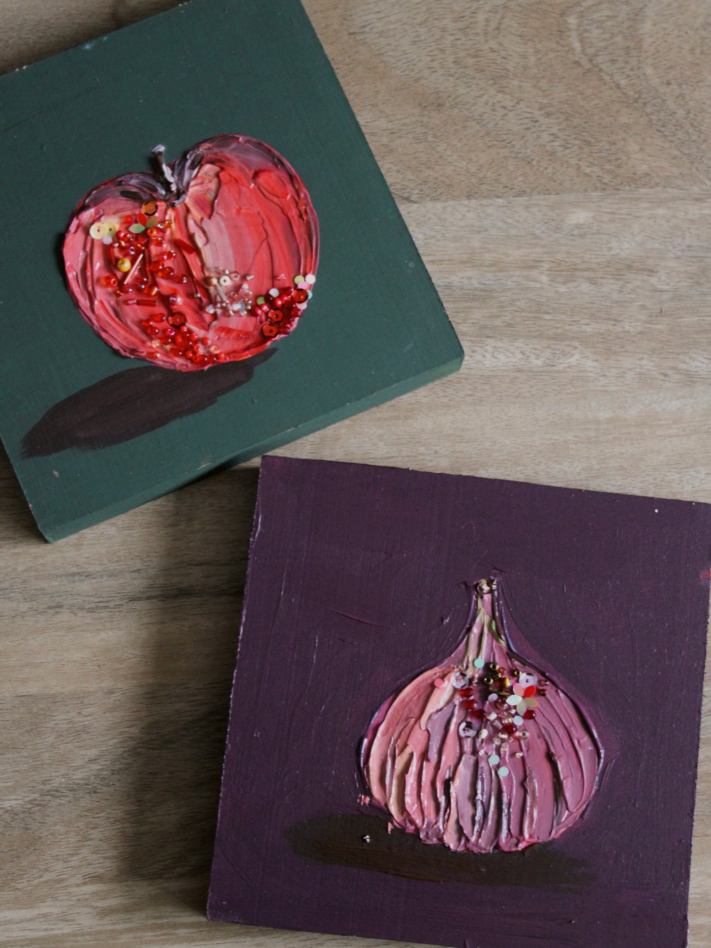 Autumn Harvest, Textured Fruits - Sunday 4th Oct - Chloes Bakehouse - 3:30-5:30pm