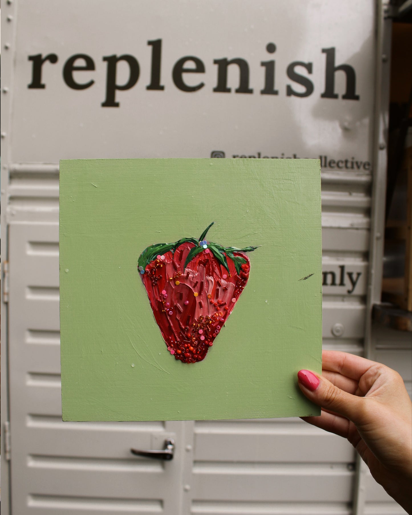Embellished Fruits at Replenish, Derby - Pop Up Event - Next Date TBC