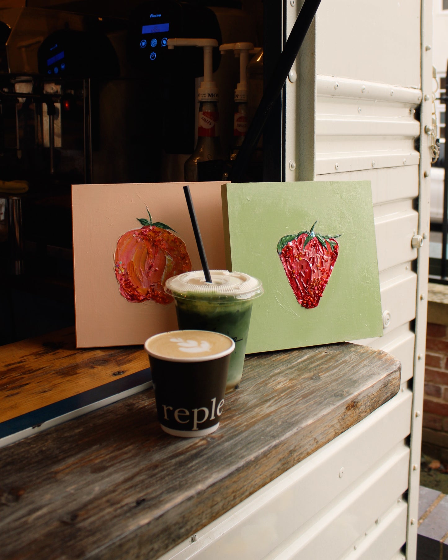 Embellished Fruits at Replenish, Derby - Pop Up Event - Next Date TBC