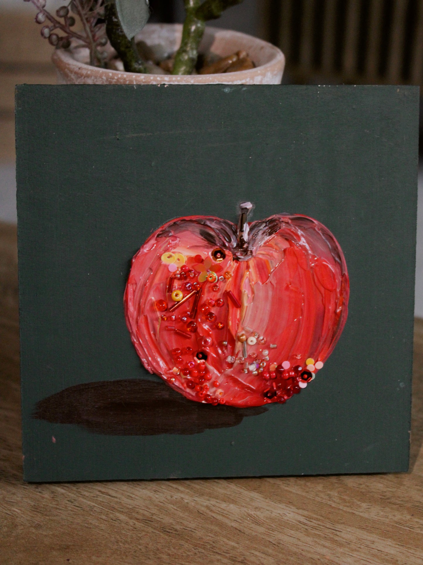 Autumn Harvest, Textured Fruits - Sunday 4th Oct - Chloes Bakehouse - 3:30-5:30pm