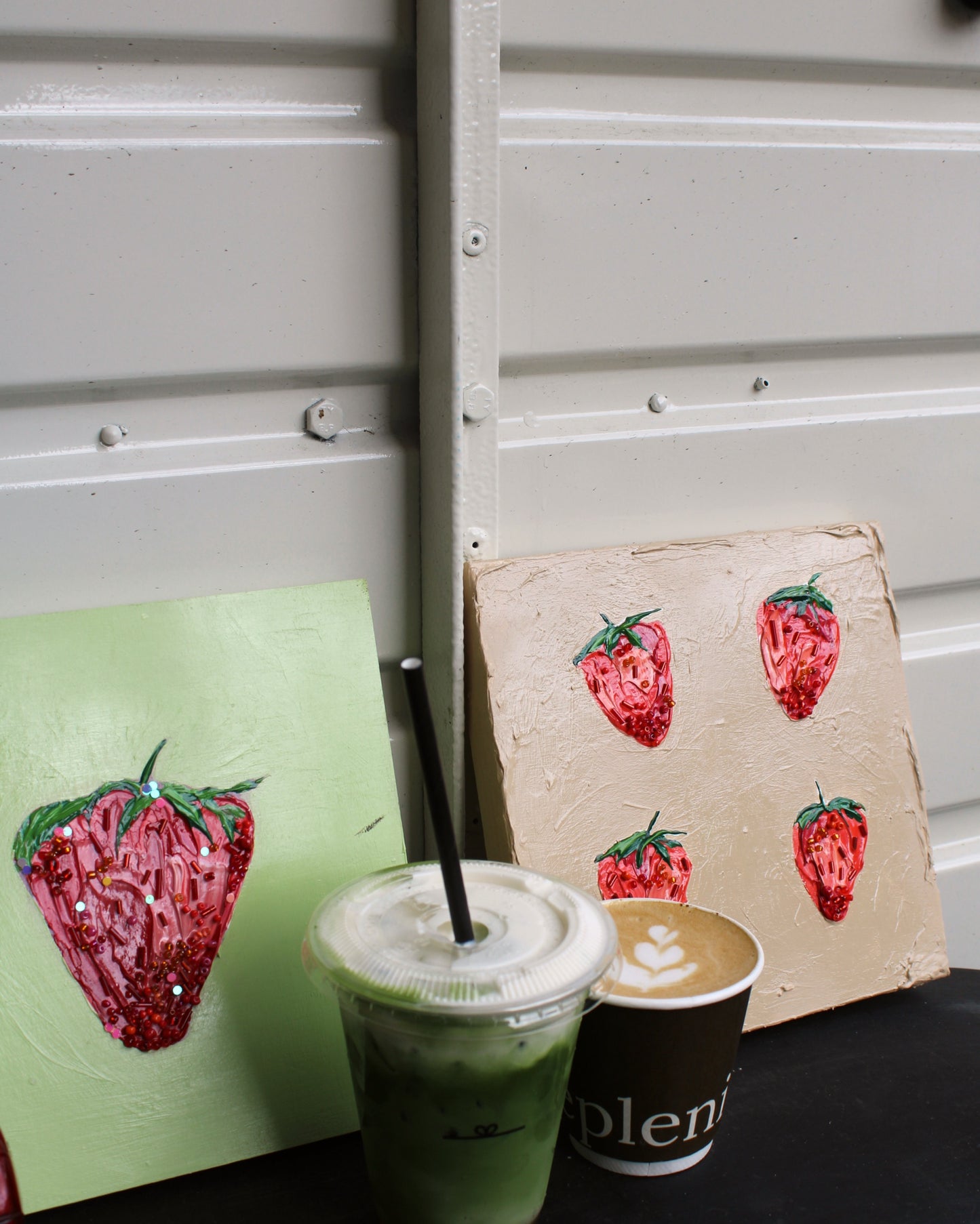 Embellished Fruits at Replenish, Derby - Pop Up Event - Next Date TBC