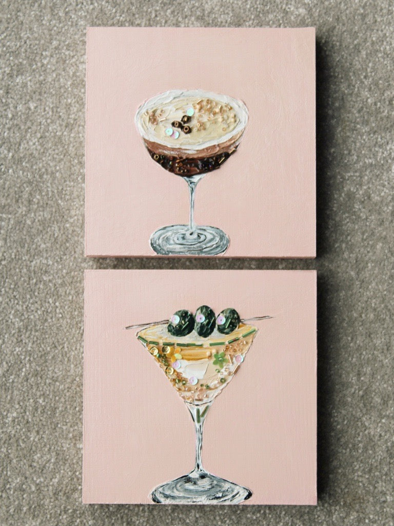 Embellished Cocktails, Sunday 8th November, Bistro 66 - Beeston, 6-9pm