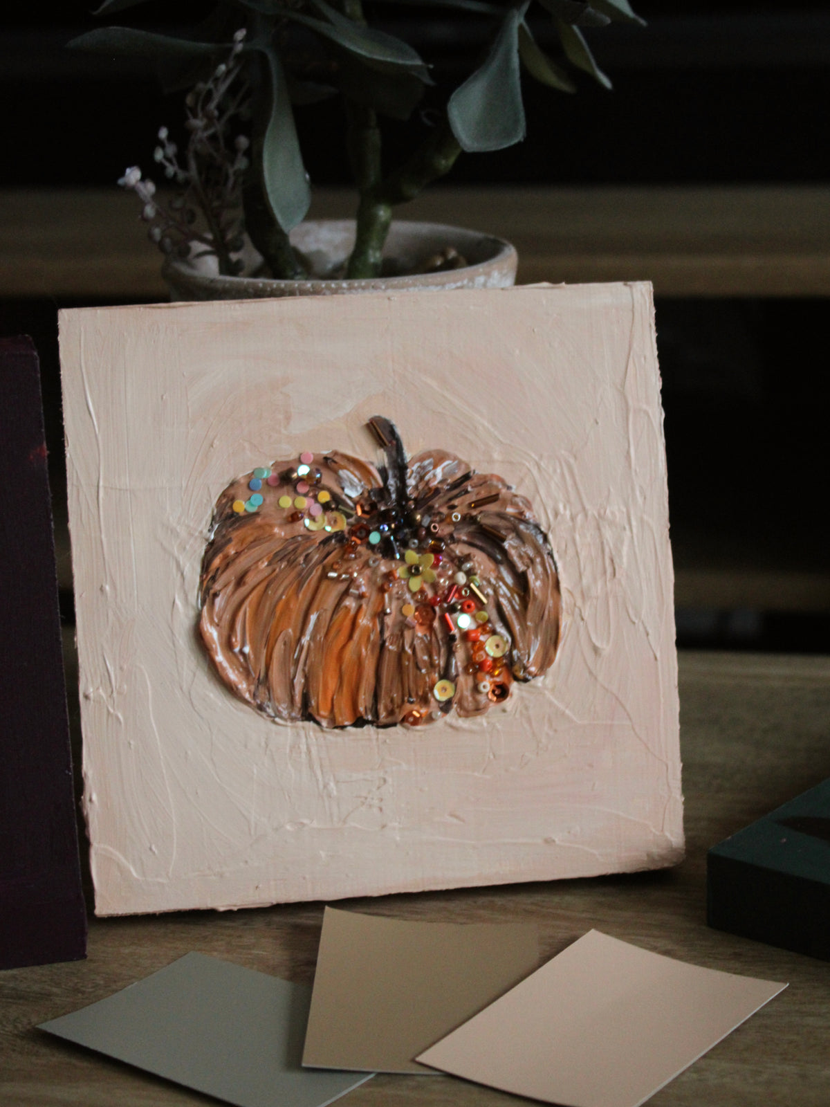 Halloween/Autumn Class - Friday 23rd October - 6pm - 8:30pm - Toast, Park Farm - Allestree