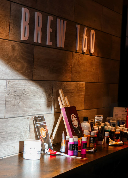 Brew 160 - Summer Fruits - Friday 17th July - 6-9pm